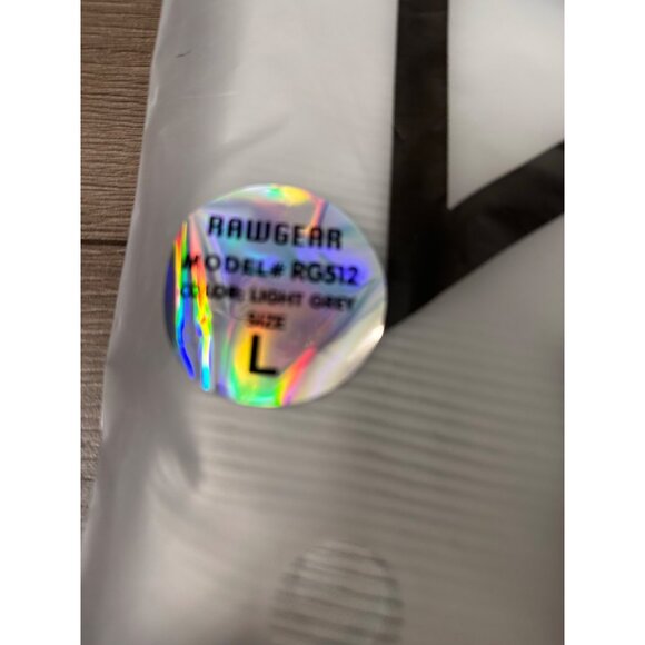 Raw Gear Athletic NWT Quarter Zip Men's Large - Picture 8 of 10